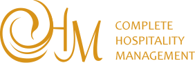Complete Hospitality Management (CHM) logo