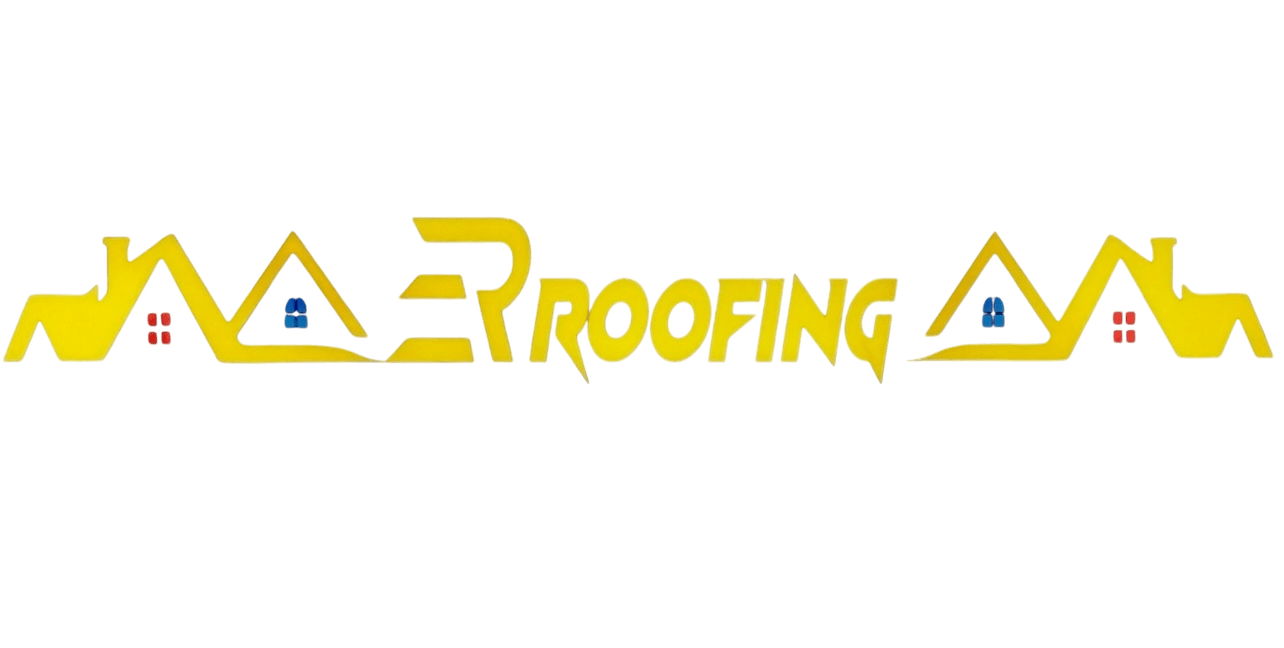 ER Roofing logo