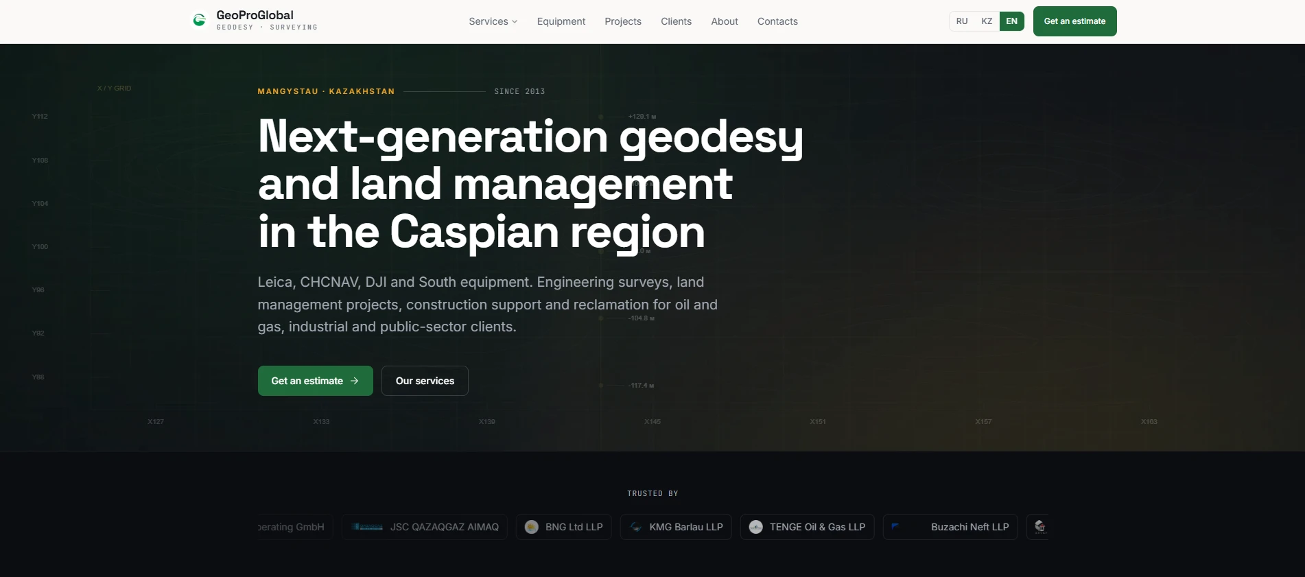GeoProGlobal