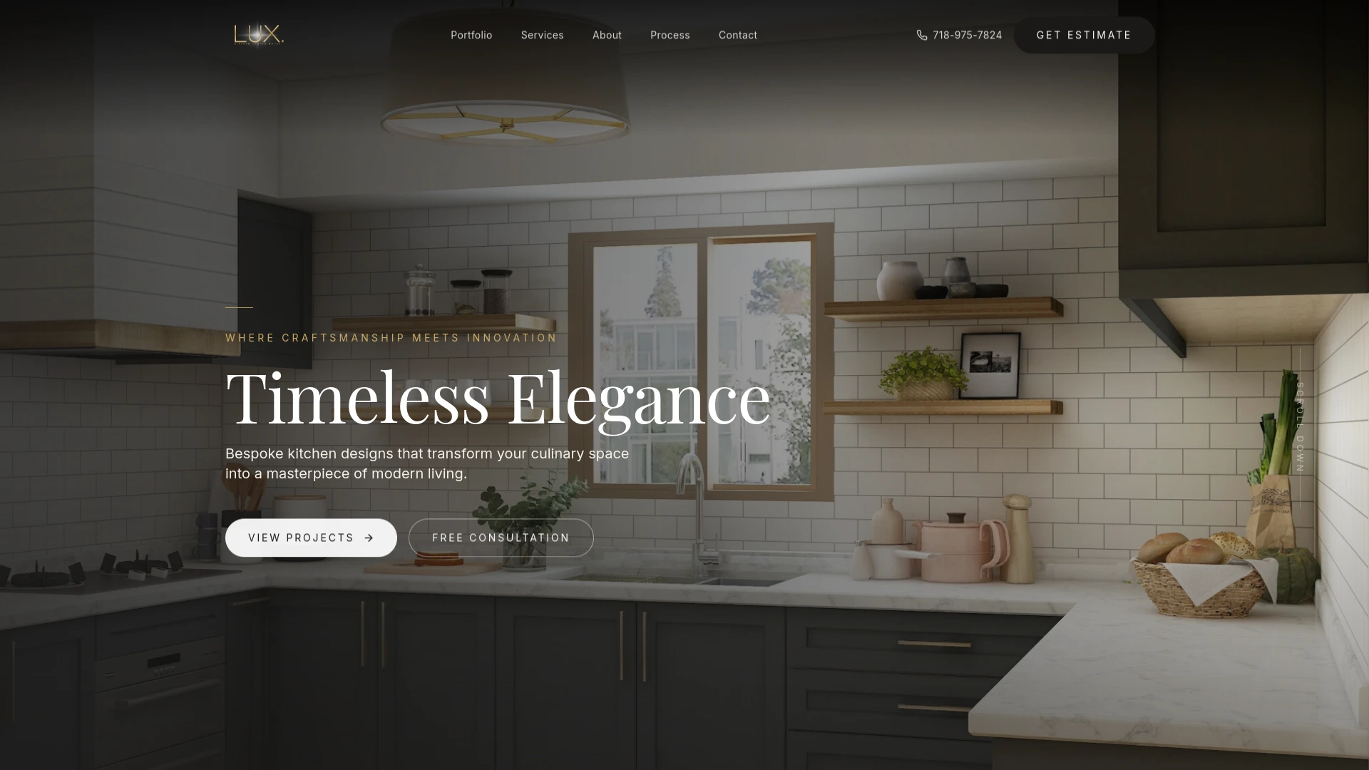 LuxKitchen